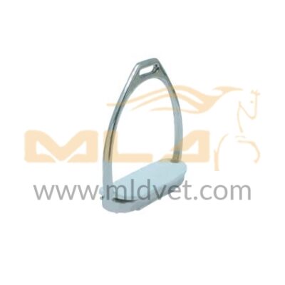 Fillis Iron Stirrup White