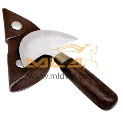 Hoof Blade Wooden