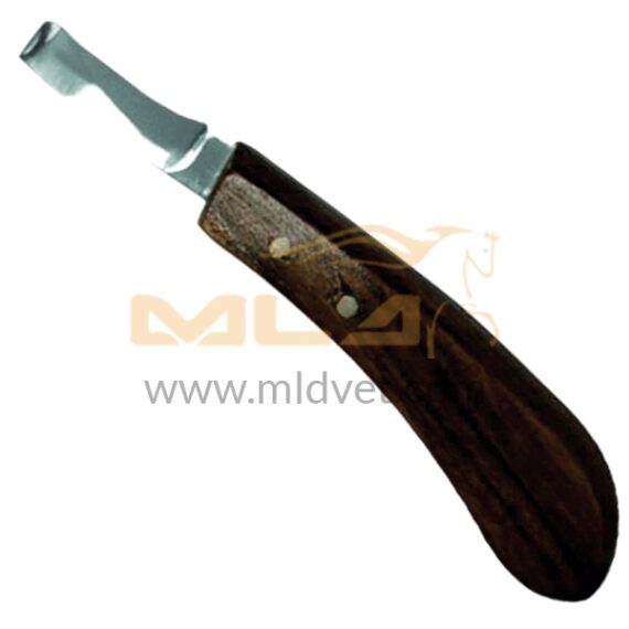 MLD Straight Blade Knife