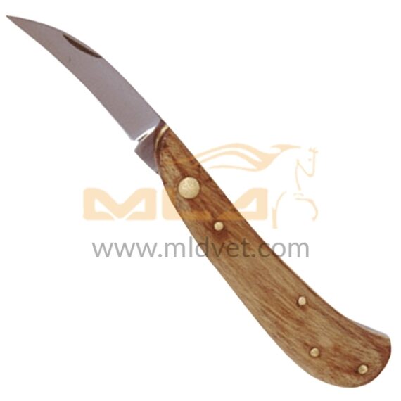 Folding Hoof Knife