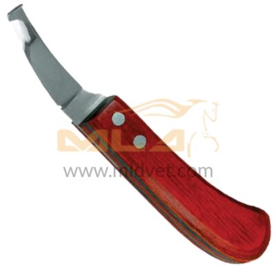 MLD Straight Blade Knife