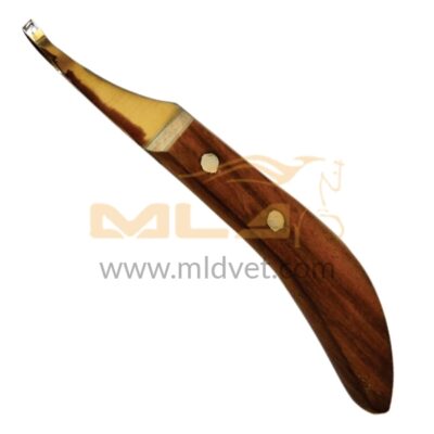 MLD Loop Knife Small Abscess Long Wooden