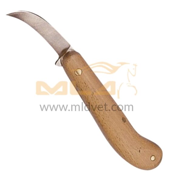 Folding Hoof Knife