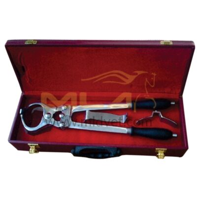 Superior Burdizzo Castrator 19 (48 cm) With Knee