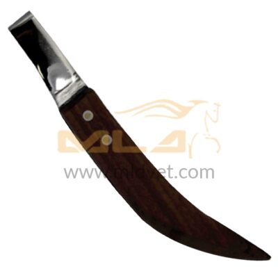 Hoof Knife Extra Wide Blade