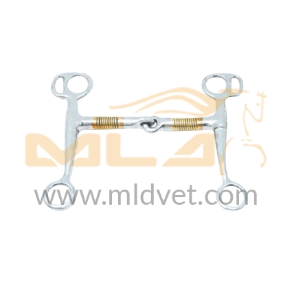 6 Tom Thumb Bit Snaffle