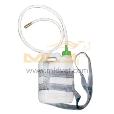 Calf Feeder Plastic Bottle