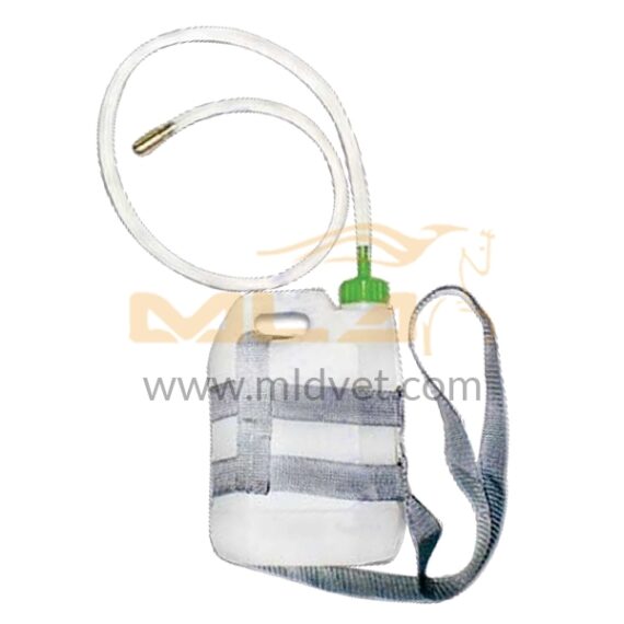 Calf Feeder Plastic Bottle