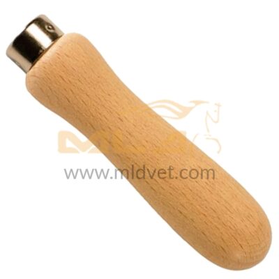 MLD Rasp Handle Wooden