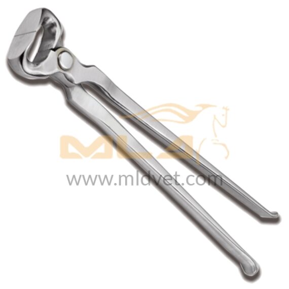 MLD Hoof Nipper 12 Carbon Steel