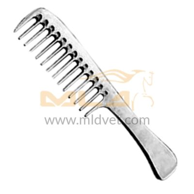 Aluminum Comb