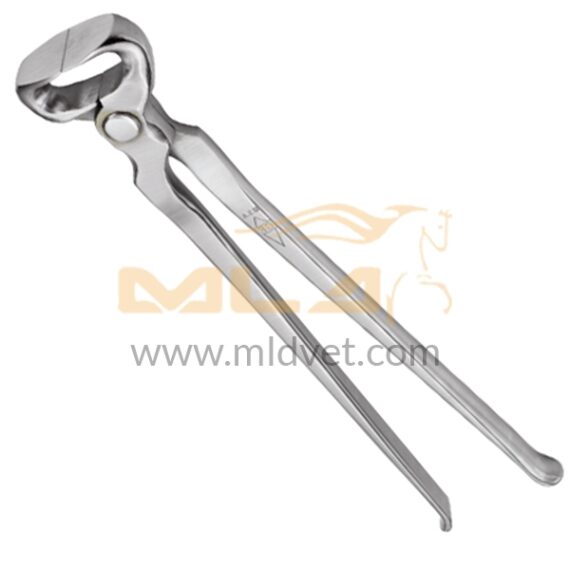 MLD “Half Round Nipper 12 Carbon Steel