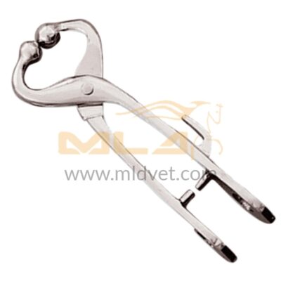 Bull Holder W/Locking Hook 20.5cm