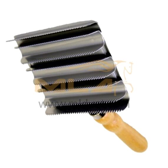 Curry Comb