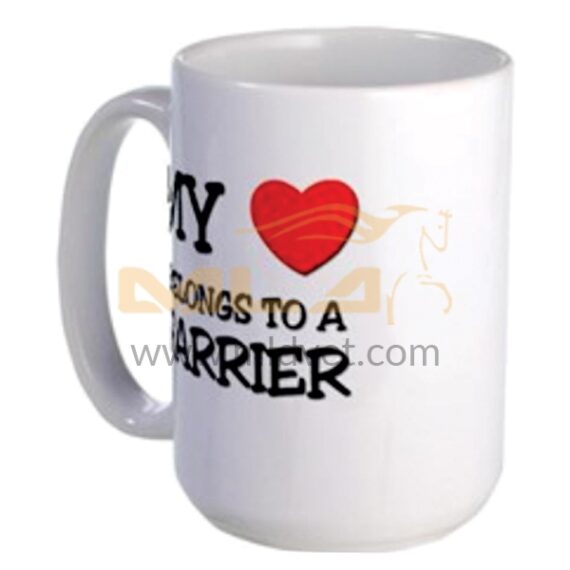 Farrier Mug