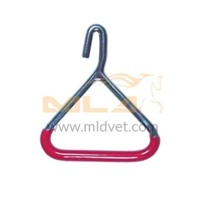 OB Handle C/Steel (Dip Cover)