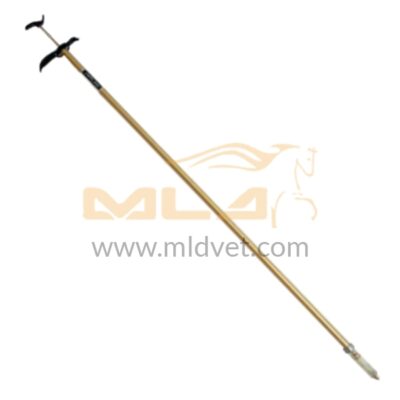 Metal Syringe 110 cm