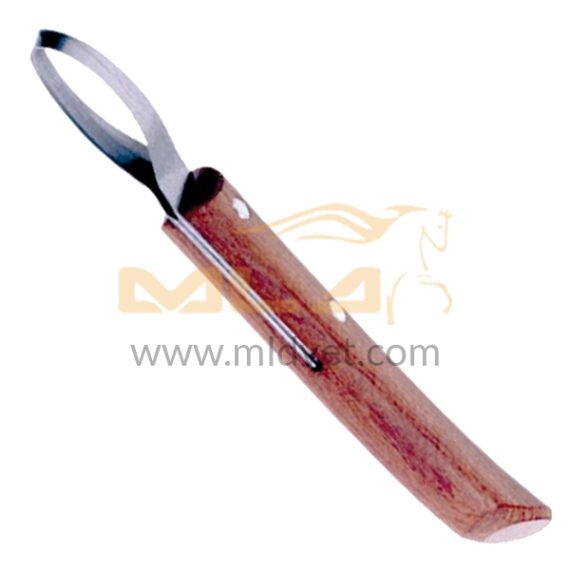 MLD Loop Knife Forged S/Steel Blade