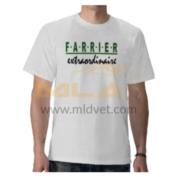 Farrier Men Shirts.