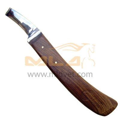 MLD Drop Blade Hoof Knife