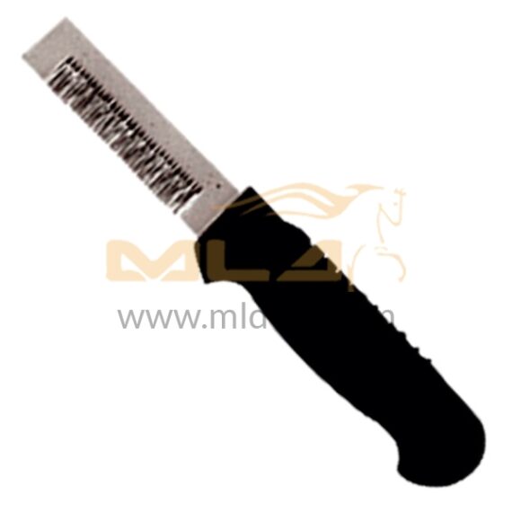 Thinning Comb Plastic Handle