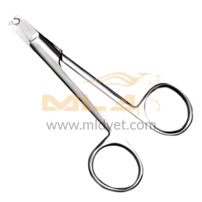 Nail Scissors 3 3 ½