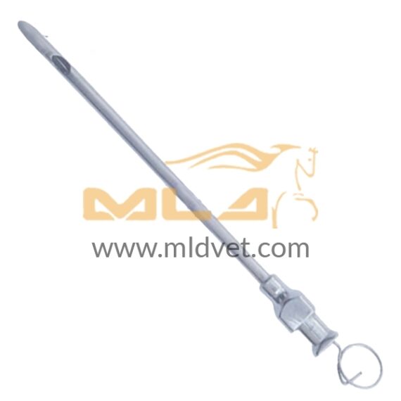 Milking Tube Size: 3 mm