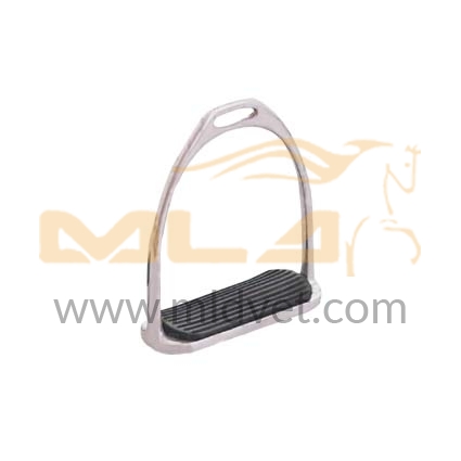 Fillis Iron Stirrup 8mm Base