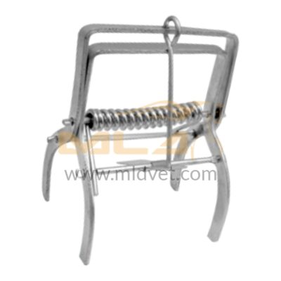 Mole Trap With Handle