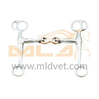 6 Tom Thumb Bit Copper