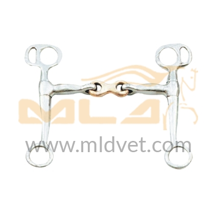 6 Tom Thumb Bit Copper