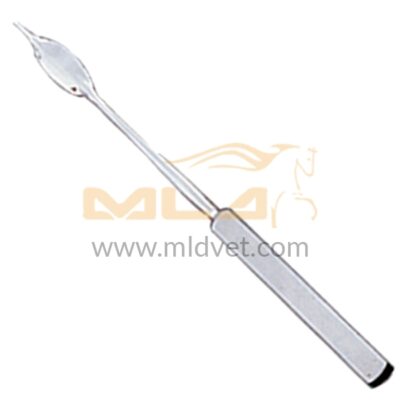 Teat Knife McLeans Large