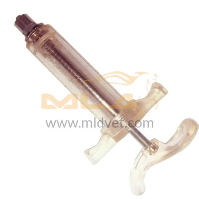 Namplex Syringe (Clear) 40 ML