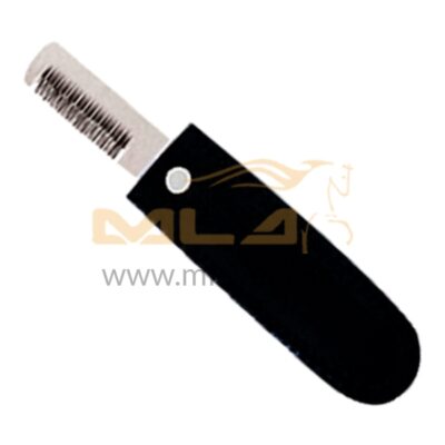Thinning Comb Plastic Handle