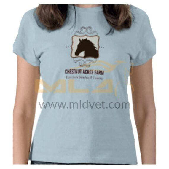 Farrier Ladies Shirts.