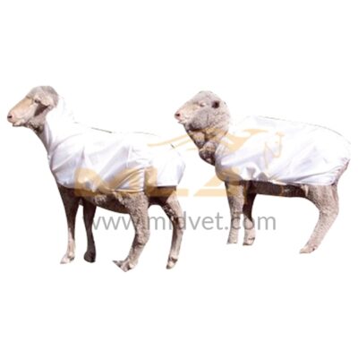 Sheep & Goat Cover Hood Polyester