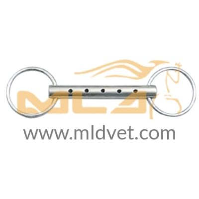 Loose Ring Respiration Bit