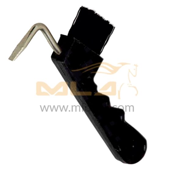 MLD Hoof Pick W/Brush