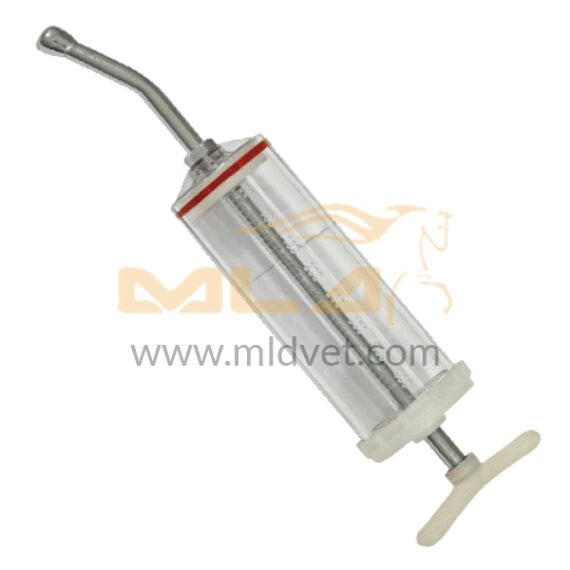 Syringe 400ml