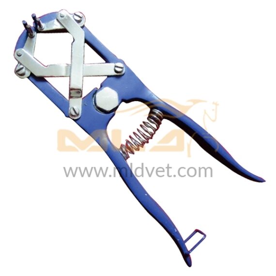 Deluxe-CastratorPlier Color Coated