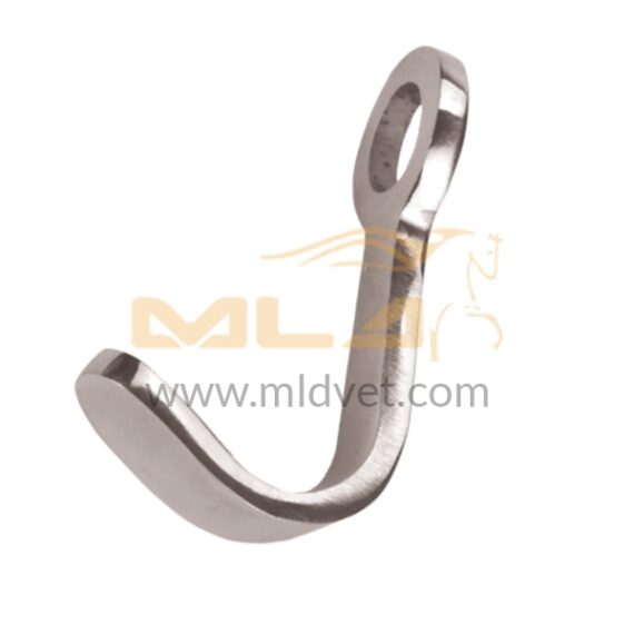 Eye Hook (FLAT SHAPE)