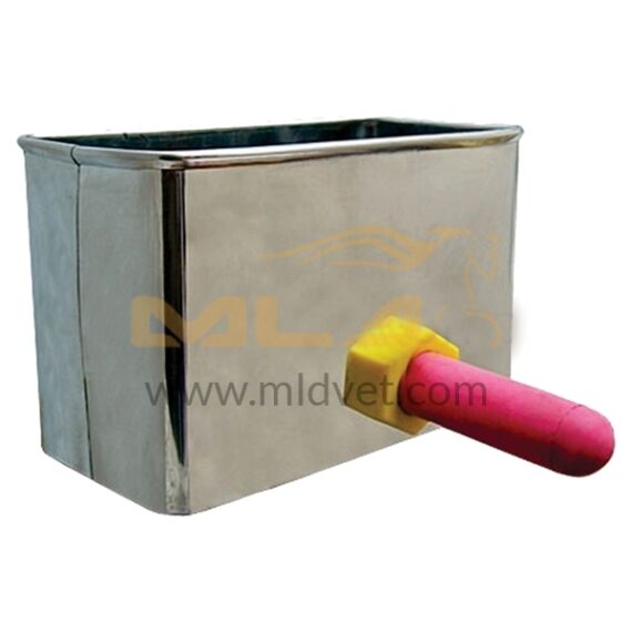 Feeding Box Single Nipple Fitting