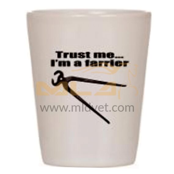 Farrier Mug