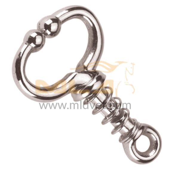 Bull Holder Spring Close 11 Cm