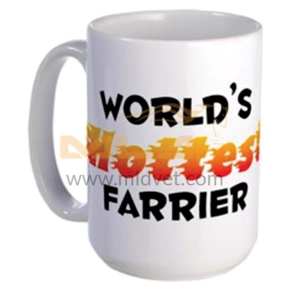 Farrier Mug