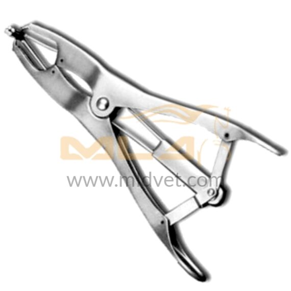 Elastrator Applicator Grain in Handle (Putter)
